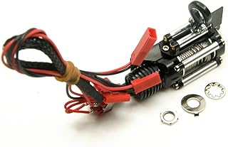 1:10 Scale Automatic Wired Winch Control System for RC Crawler Axial SCX10 D90