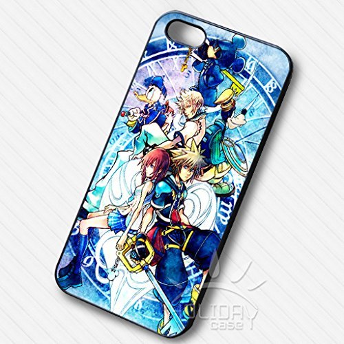 Cool Kingdom Heart Anime for iPhone 7 Case W4K9MQ