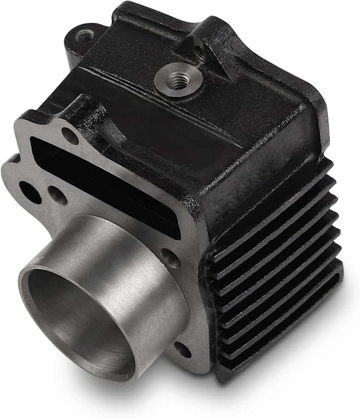 FLYPIG Cylinder Piston Assembly Kit for Honda CRF70 CT70 XR70 S65 C70 TRX70 ATC70 CL70 XL70 Compatible with Engine Cylinder Heads Piston Rings and Gasket Kit