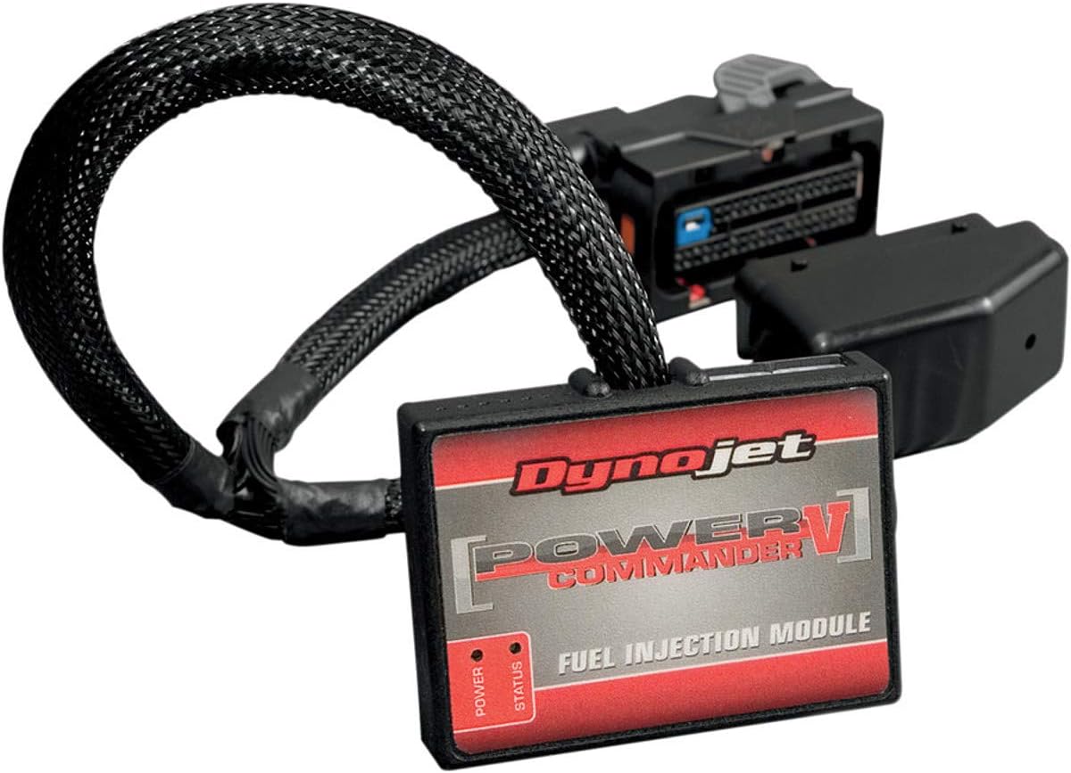 Dynojet 15022 Power Commander V Fuel Injection Module, Electronic