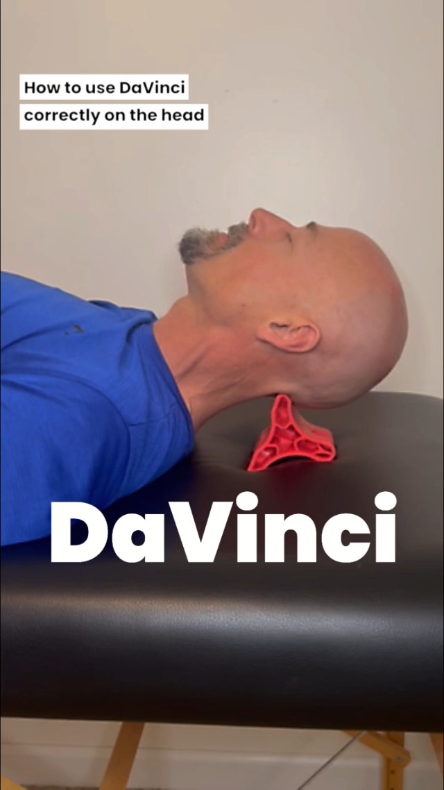 Amazon.com: DaVinci Tool Red & Blue -USA Made- Extra Firm Neck