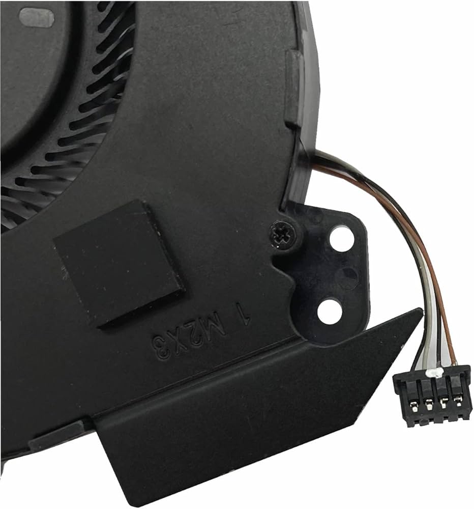 Amazon.com: LANDALANYA Replacement New CPU Cooling Fan for Dell