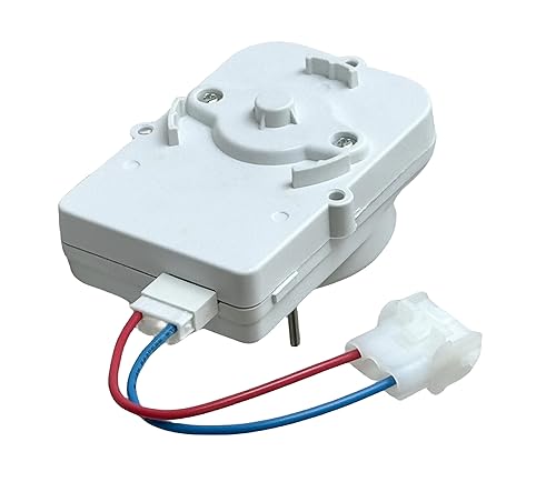 Miniatura 3 de Motor de ventilador de condensador 242018304 242018301 para Electrolux Frigidaire, reemplaza 297279502 AP6891872 PS12728810 FFHS2622MBA compatible