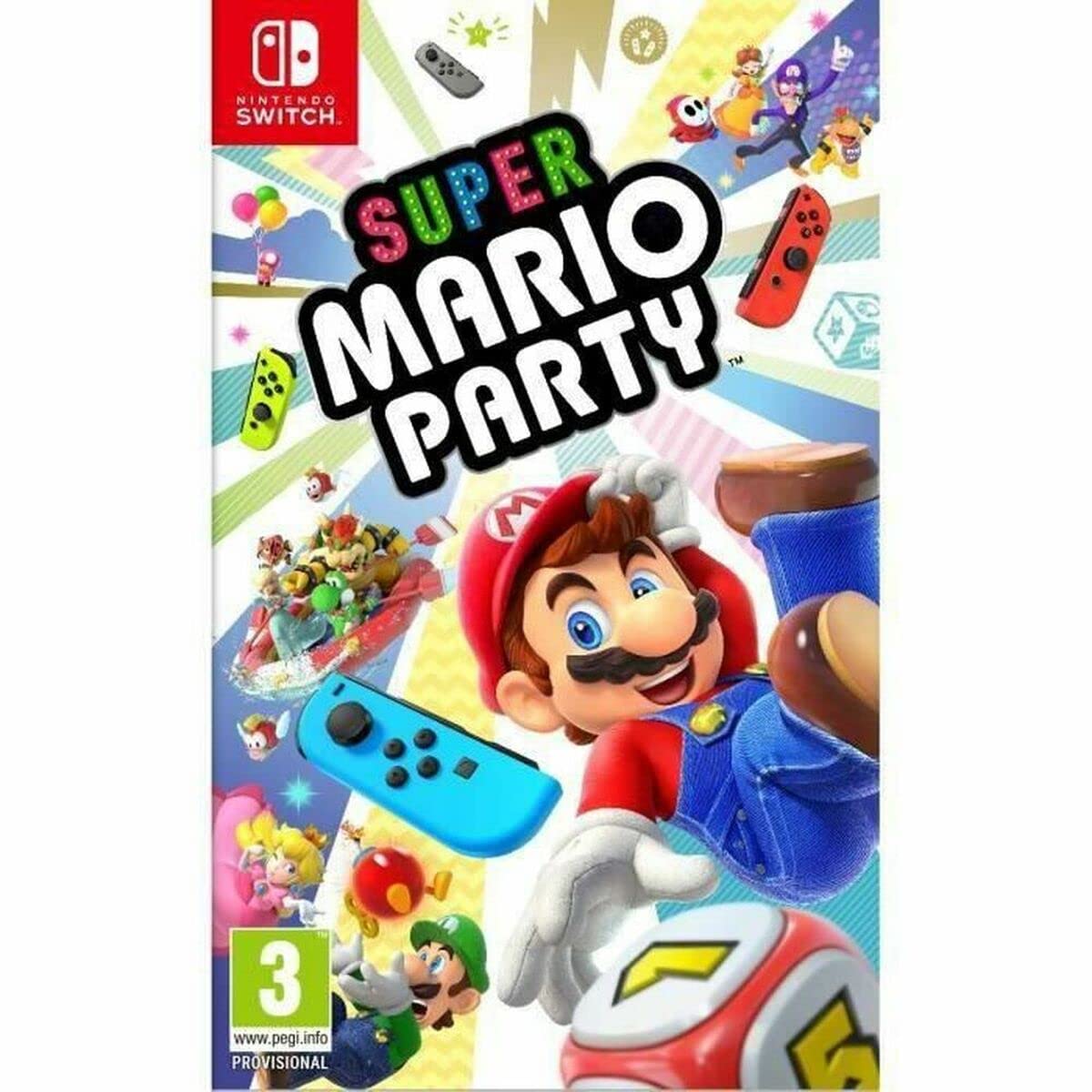 Super Mario Party Switch [gra wideo]