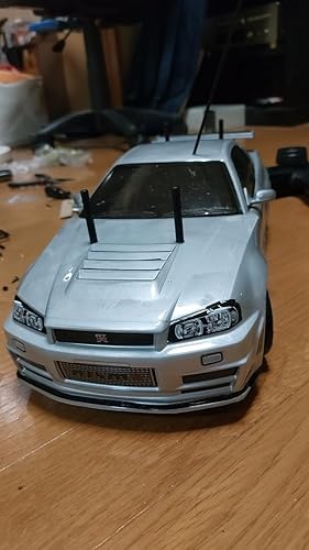 タミヤ R34 GT-R Z-tune RCカーキット