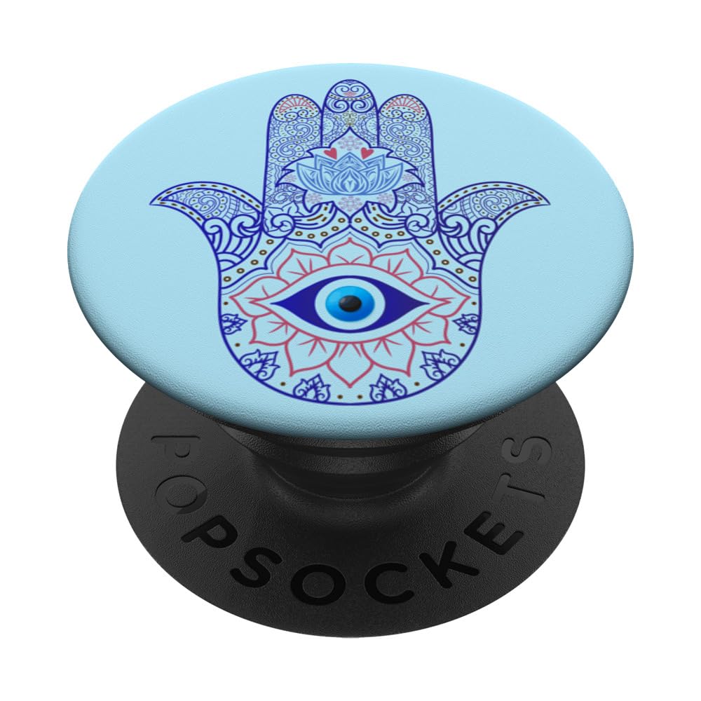 Amazon.com: Hamsa Hand Blue Evil Eye