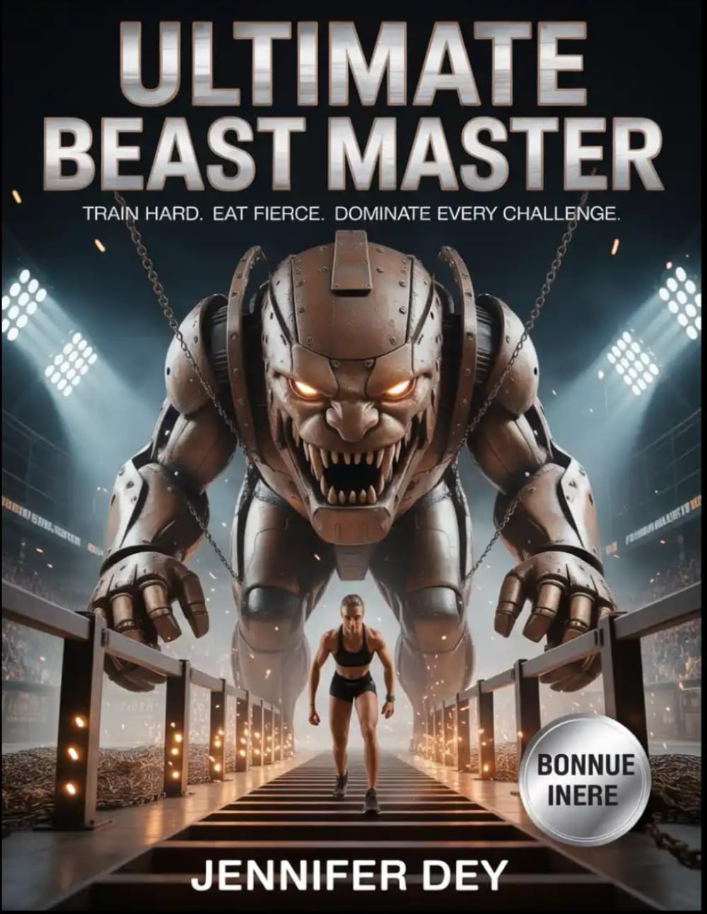 Ultimate Beast Master: Unleash the Power Within: Train Hard. Eat Fierce. Dominate Every Challenge.