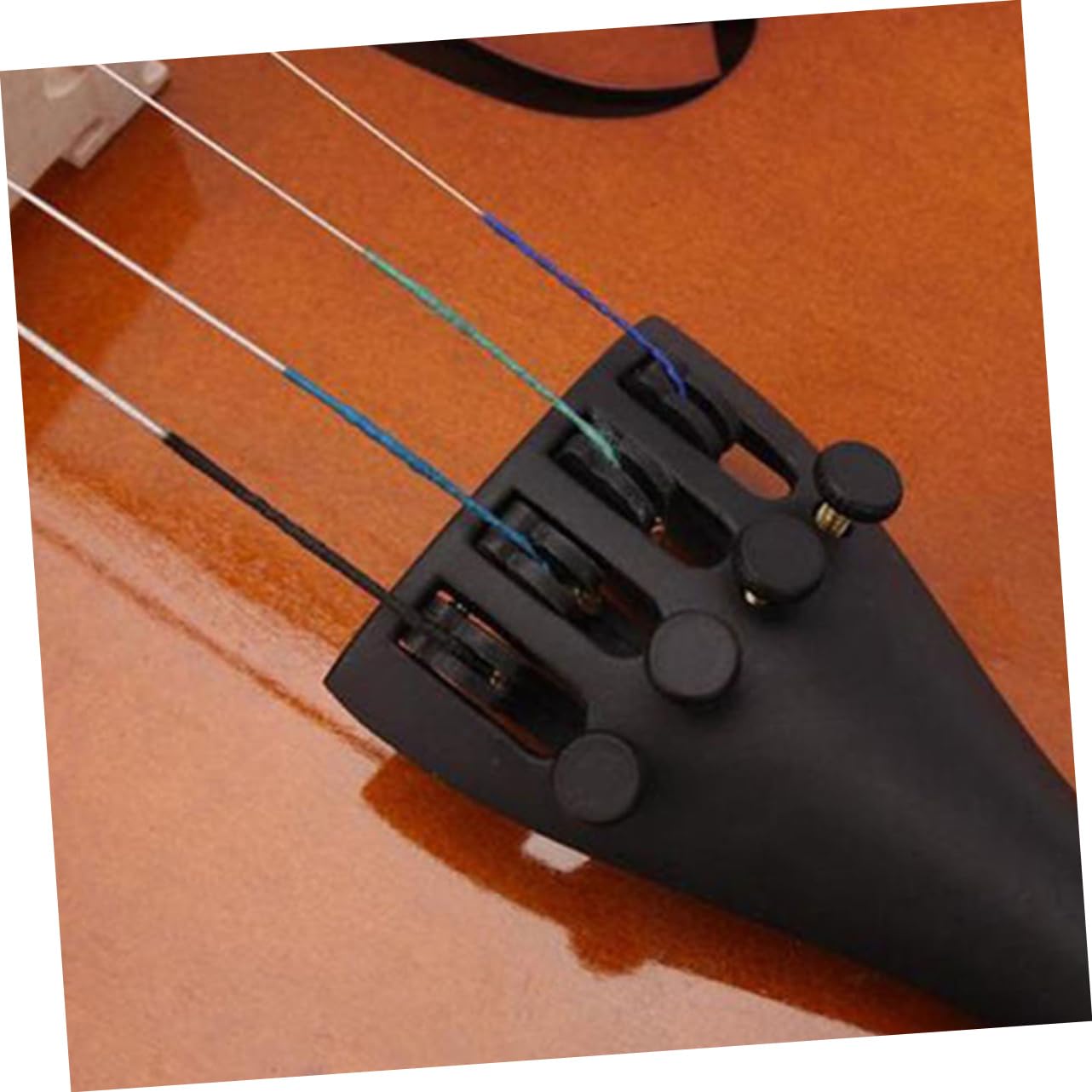 OFFSCH 40piezas Cuerdas Para Violín Cuerdas De Reemplazo De Inoxidable Para Instrumentos Accesorios De Violín