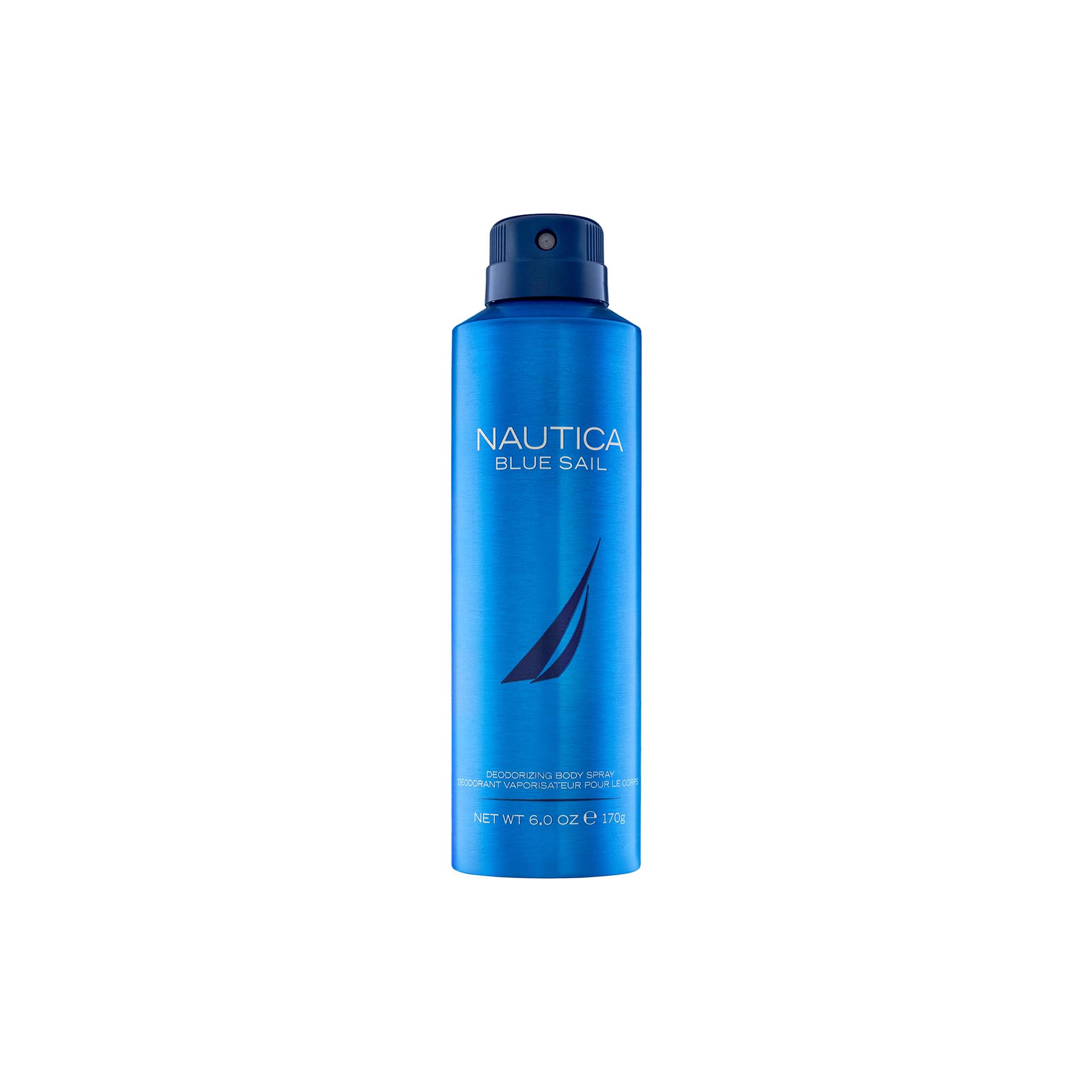 Nautica Blue Sail Deodorant Spray for Men - 170g-image-10