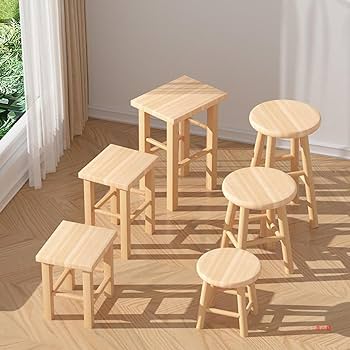 Amazon.co.jp: THLD 四角椅子 スクエアスツール 四角 木製椅子 木製 Amazon.co.jp: THLD 四角椅子 スクエアスツール 四角 木製椅子 木製