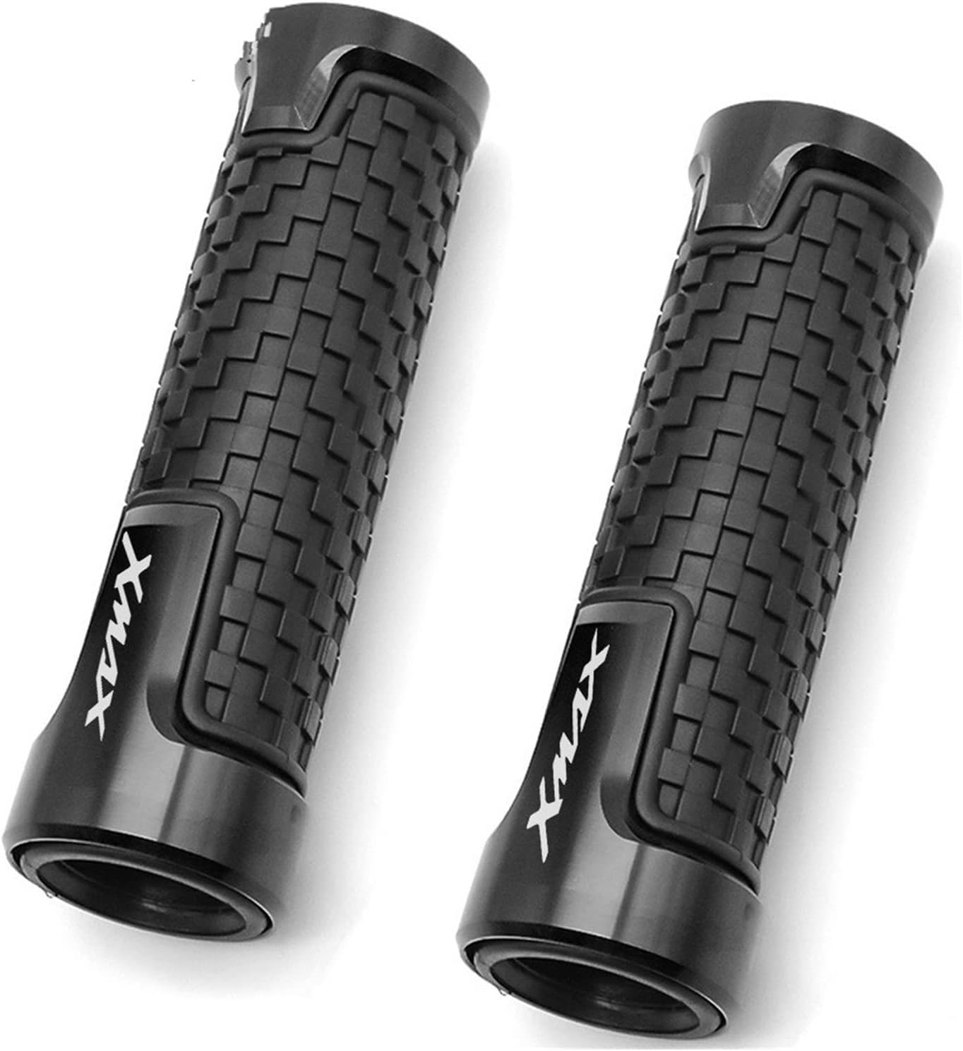 Motorcycle Handlebar Grip Handle Bar 7/8" Universal