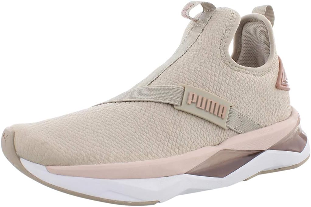 PUMA Lqdcell Shatter Mid Silver Cloud/Rose Gold/Rosewater 9 B (M)