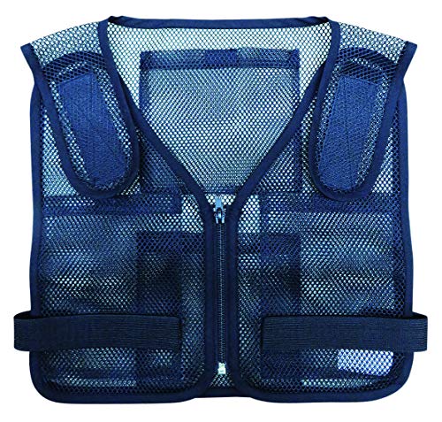 クールベスト・ファン付き・メッシュ素材 Amazon.co.jp: NSP Nクールベスト2(空調服 Nクールウェア専用メッシュ