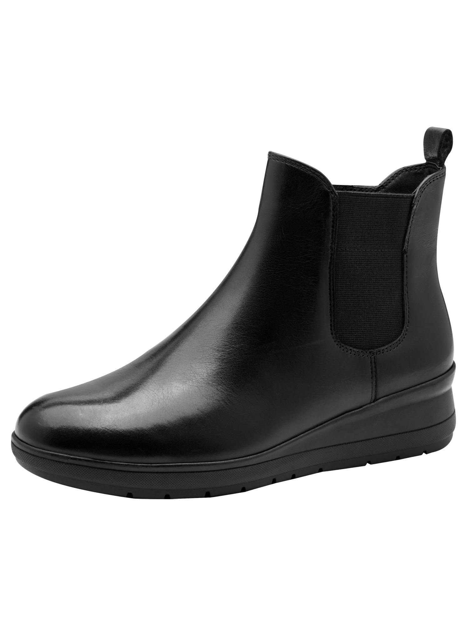 Jana Stiefelette 8-25720-45 H-Weite