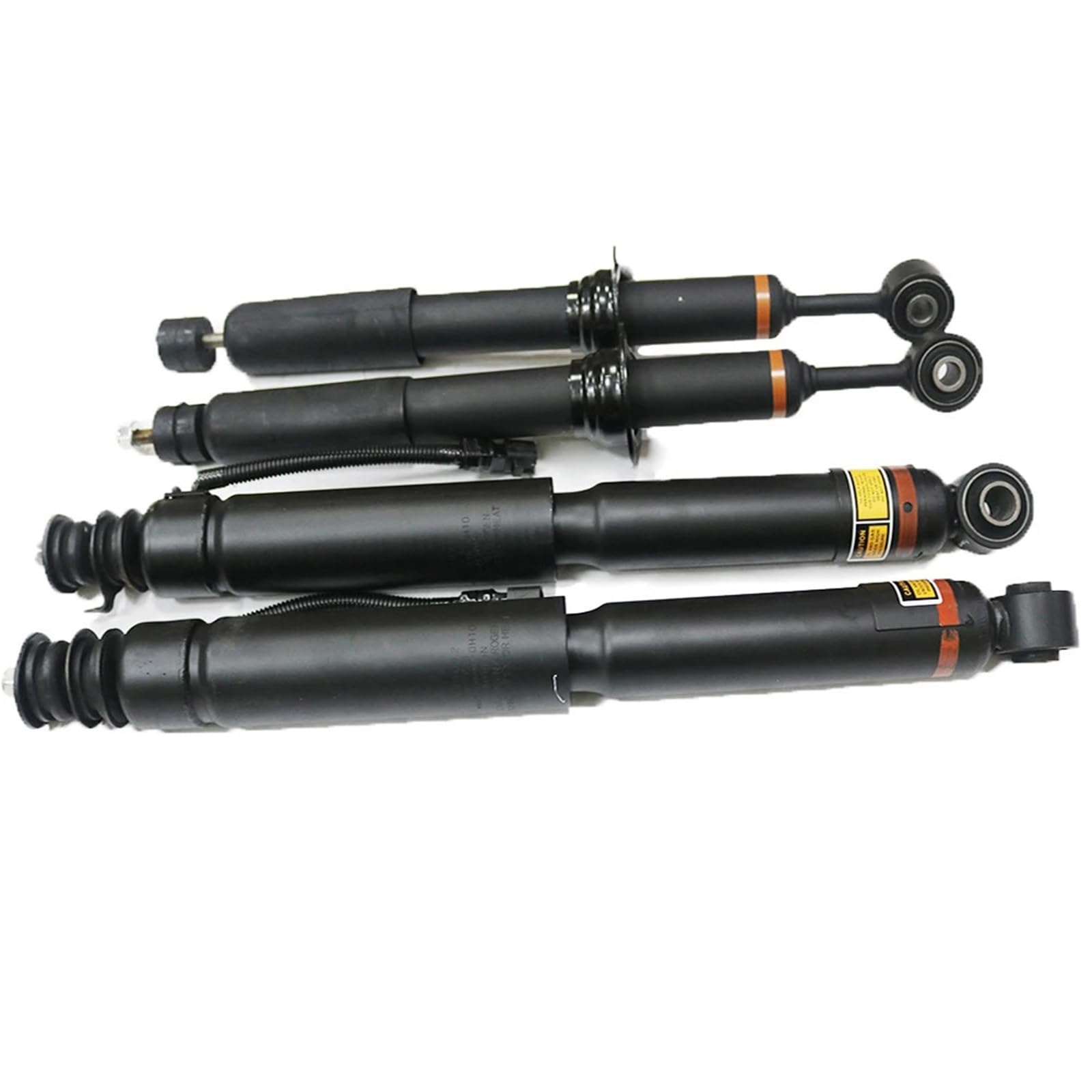 Air Suspension 4 sztuki Przednie + Tylne Amortyzatory Zawieszenia Pneumatycznego Pasujące Do Toyota Land Cruiser Prado 150 J15 Pasujące Do Lexus GX460 amortyzatora