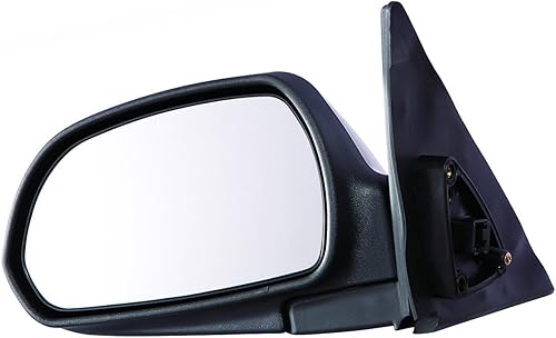 Miniatura 2 de Compatible con Hyundai Elantra 2001 2002 2003 2004 2005 2006 eléctrico calefactado puerta lateral espejo conductor izquierda