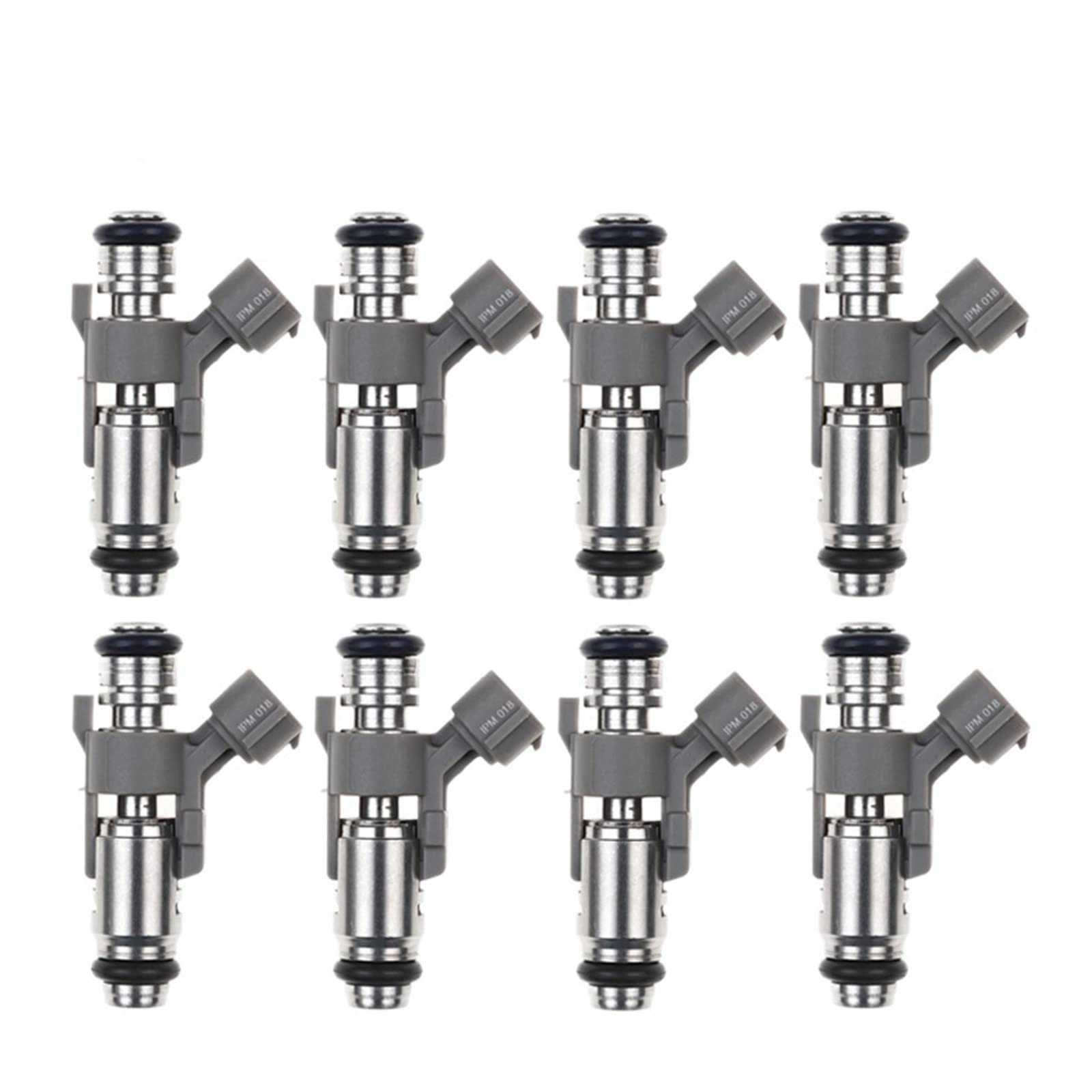 8 Pcs/lot IPM-018 IPM018 Compatible With P-eugeot 1007 206 207 307 1.4 16v 1984F4 IPM012 Fuel Injector Nozzle Car Accessories