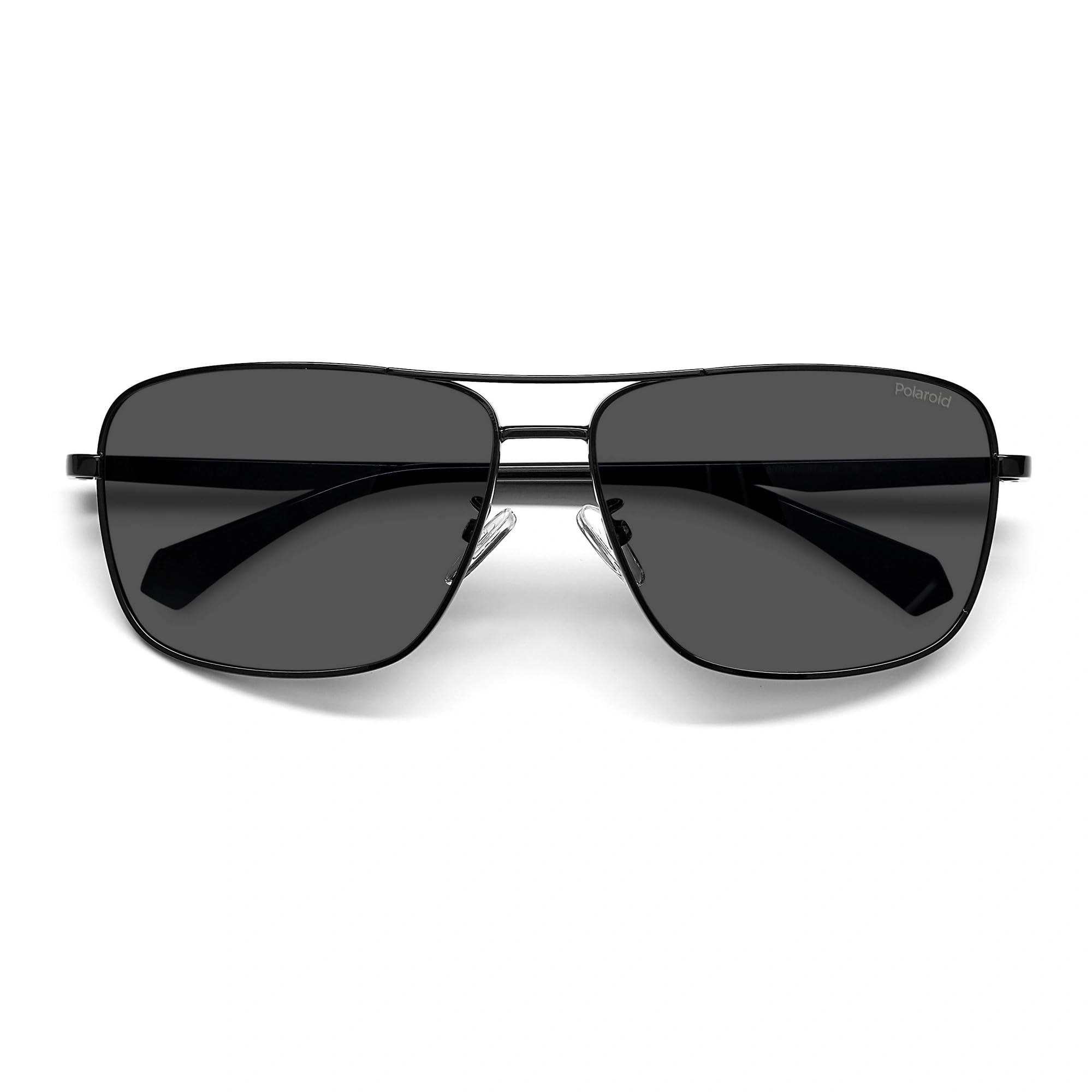 Lunettes de soleil Navigator en métal