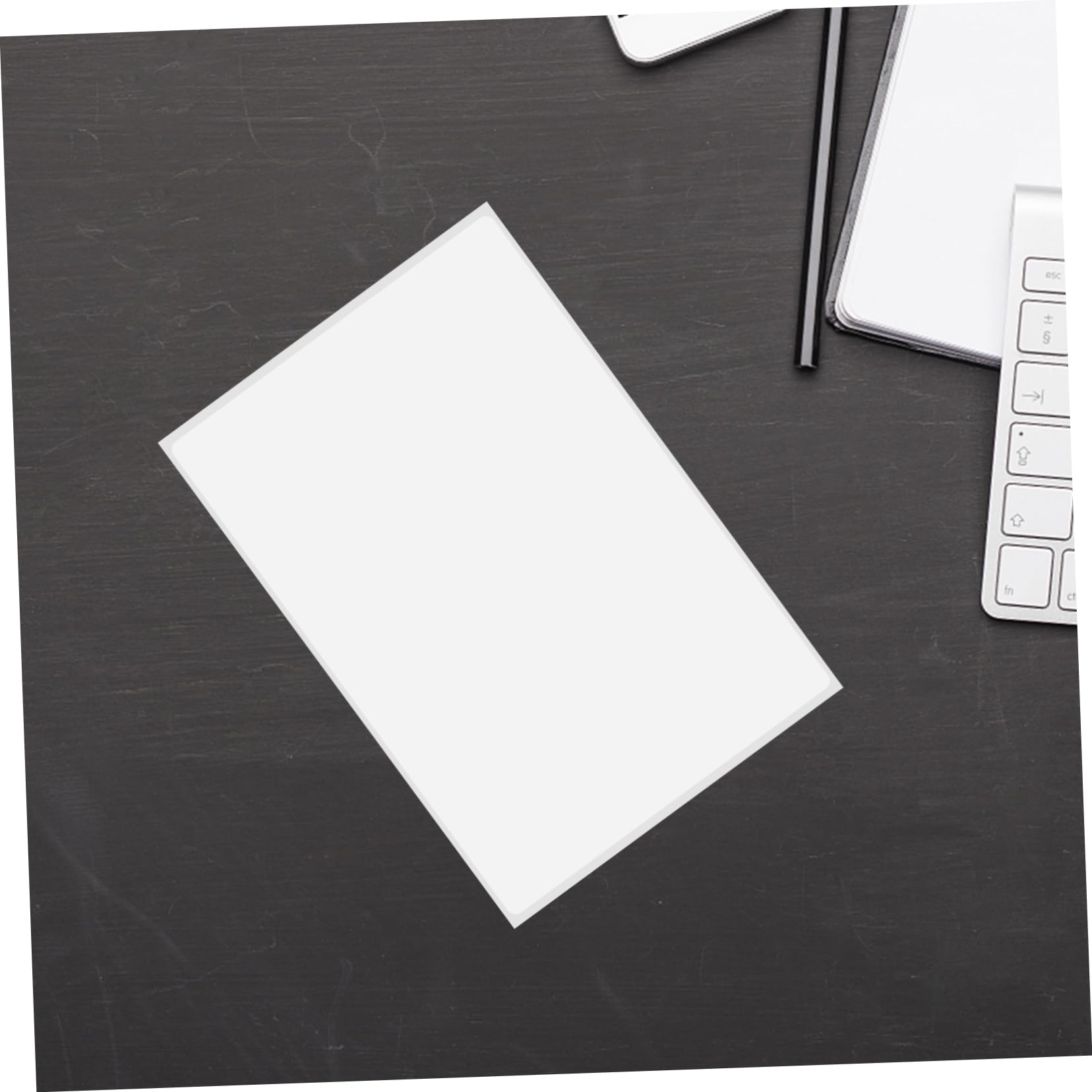 ARTIBETTER Etiquetas Manuscritas De Almacenamiento 4x6 Pulgadas Papel Sintético Ideal Para Mudanza