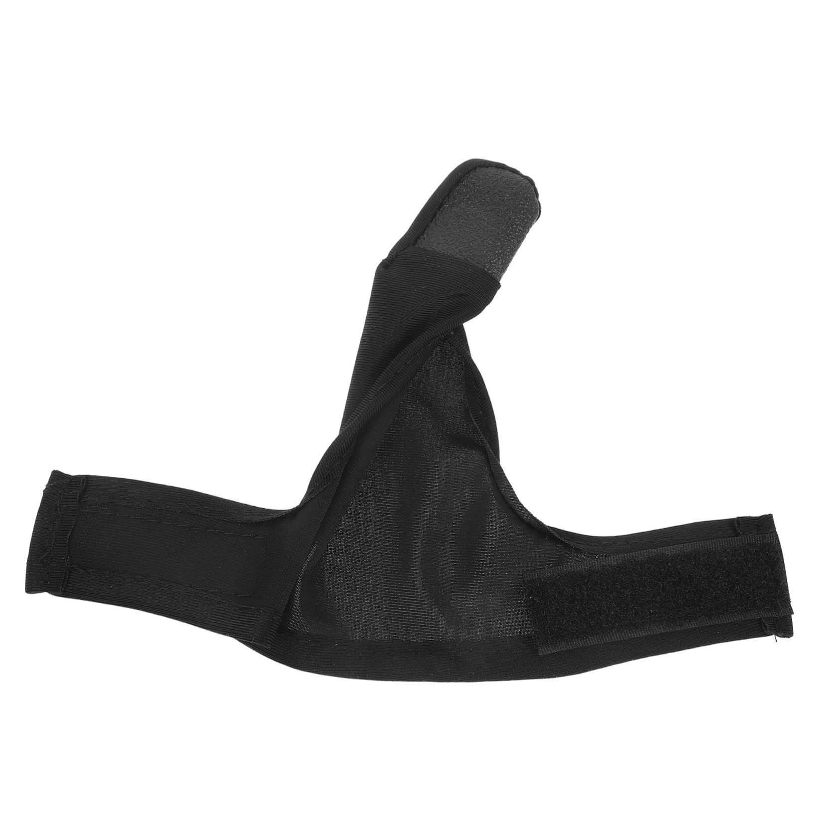 Garneck Bowling Gloves Lightweight Breathable and Thumb Guard for Safe Bowling