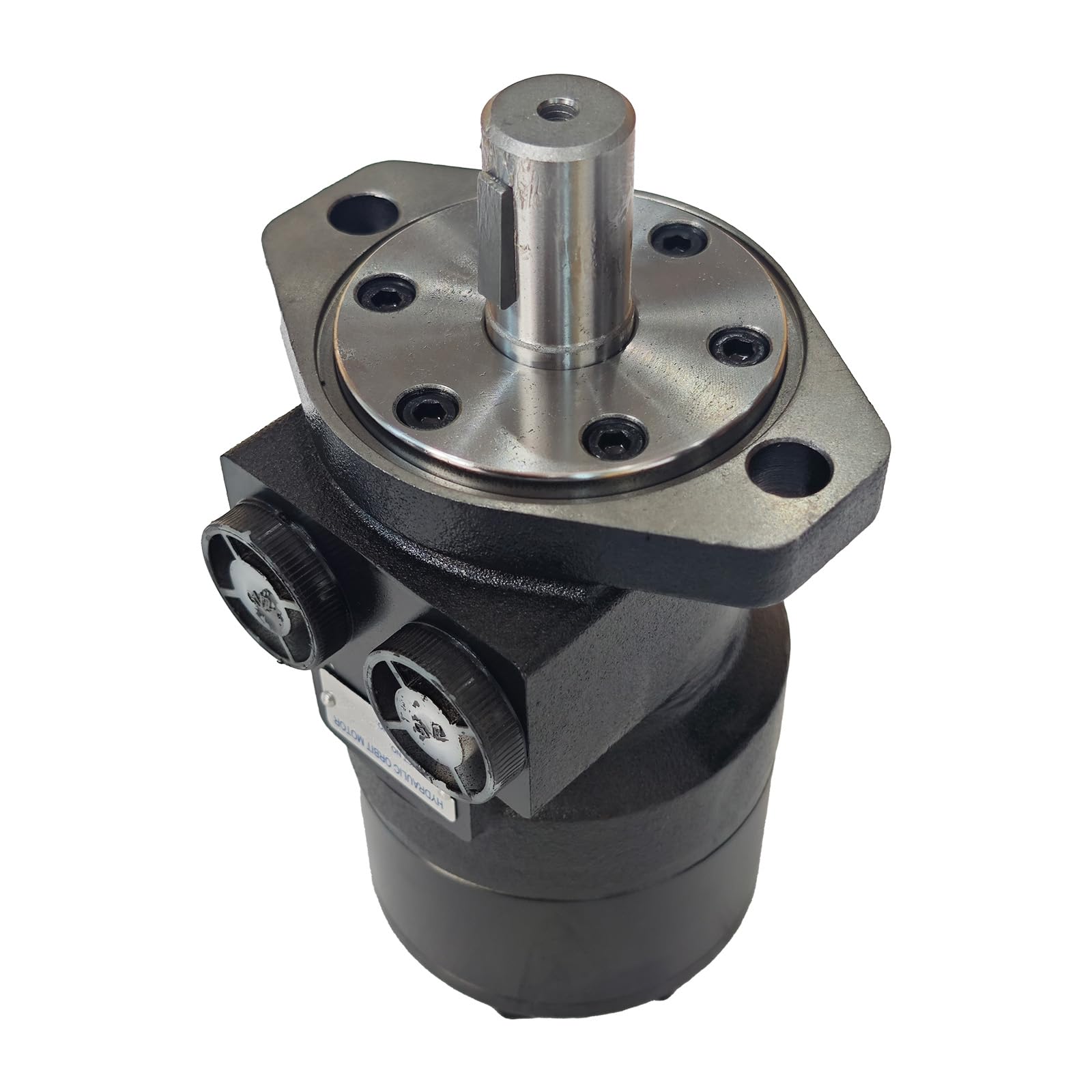 ZGZJYBL Hydraulic Gerotor Motor for Eaton Char-Lynn H Series 101-1030-009 1011030009 1011030 101-1030