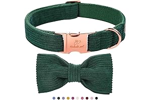 BABOLE PET Dog Collar for Small Medium Large Dogs