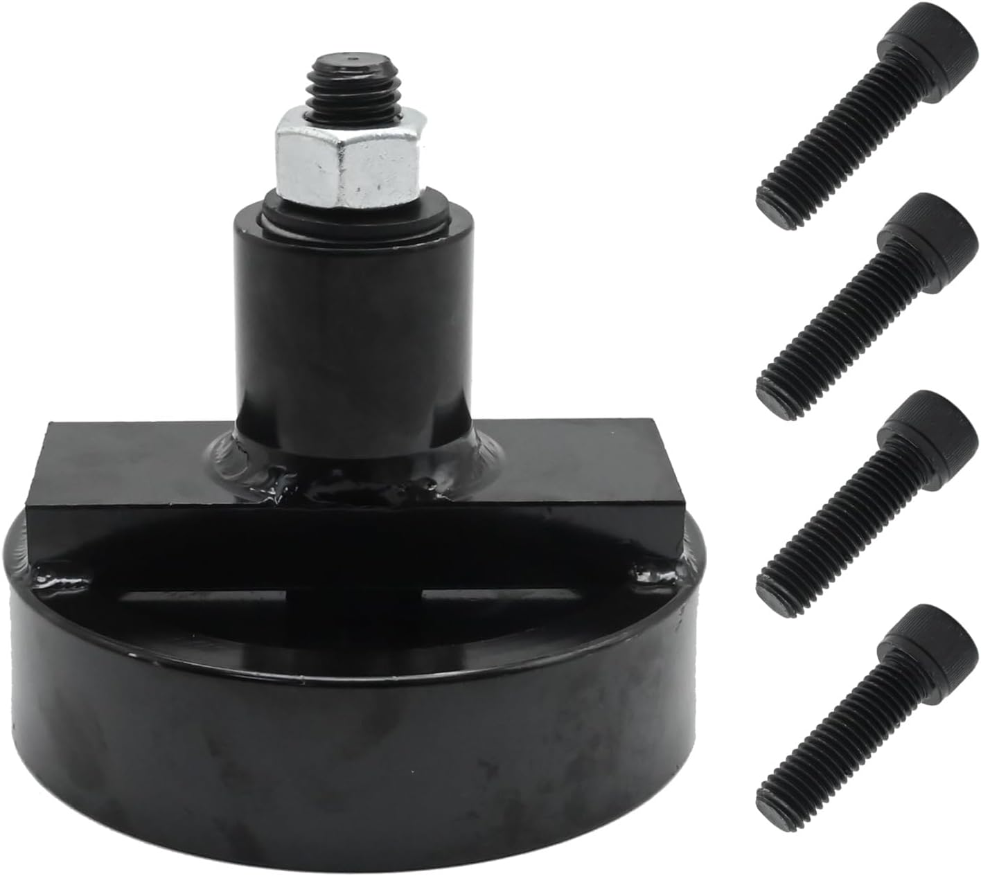 JT30040B Crankshaft Rear Main Seal Install Tool Heavy-duty Replacement for John Deere 152 164 180 202 219 239 329 359 414 5075E 6.8L Engine Replace JT30040 KCD10002A ST-218