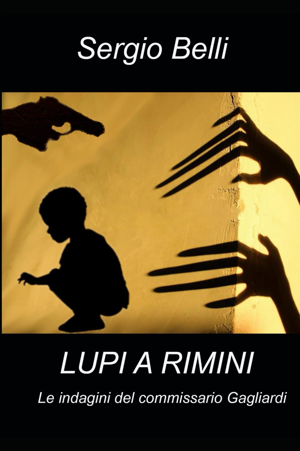 LUPI A RIMINI: LE INDAGINI DEL COMMISSARIO GAGLIARDI
