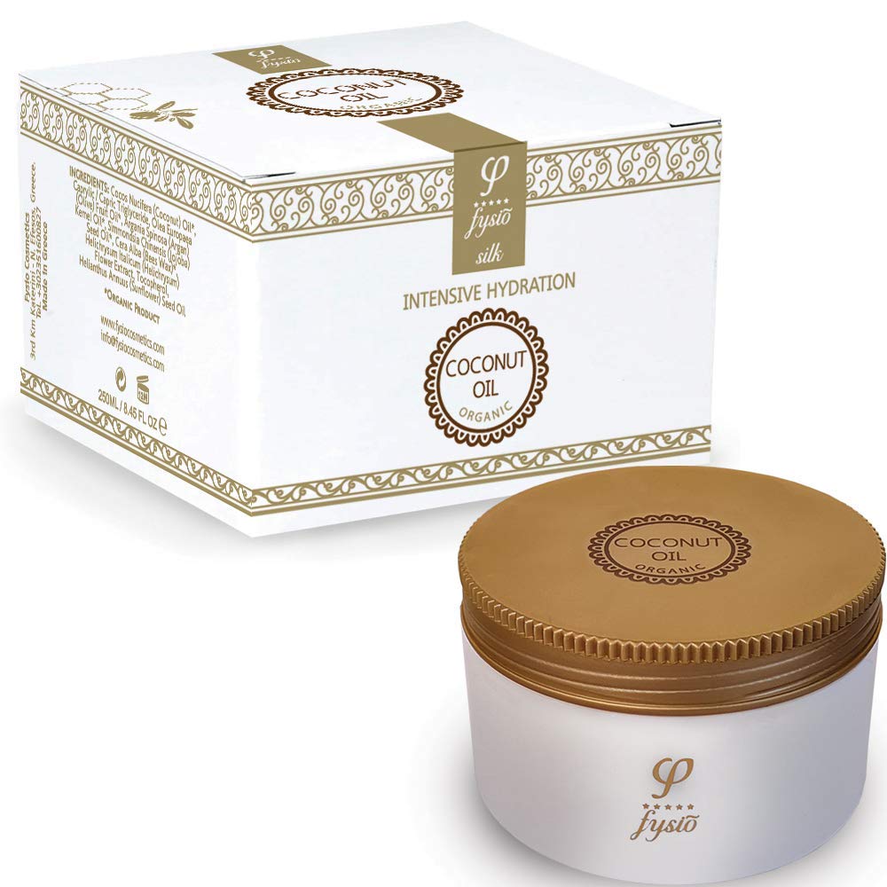 Huile de Noix de Coco Bio