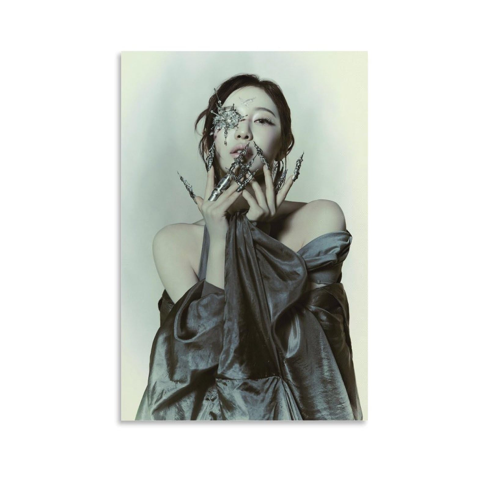 NINGNING Aespa Armageddon MY Supernova FASHION ARTIST IDOLS Poster 