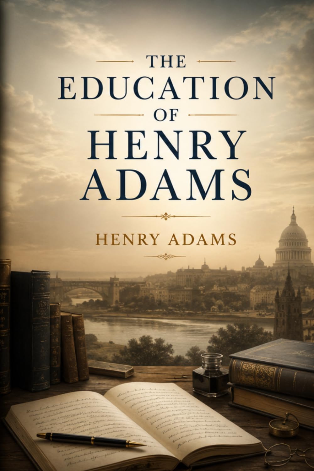 THE EDUCATION OF HENRY ADAMS