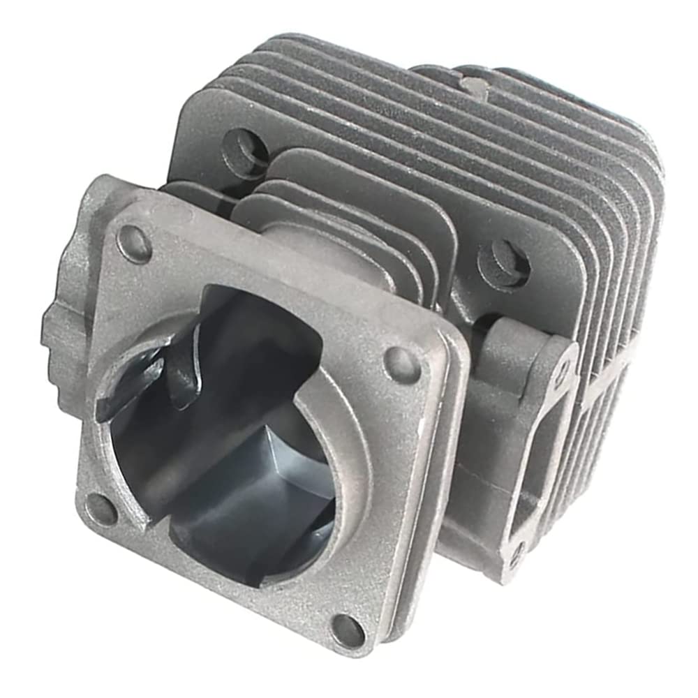 Realman 4196068 38 mm Zylinder-Set für Oleo-Mac 435S 435T 435BP  