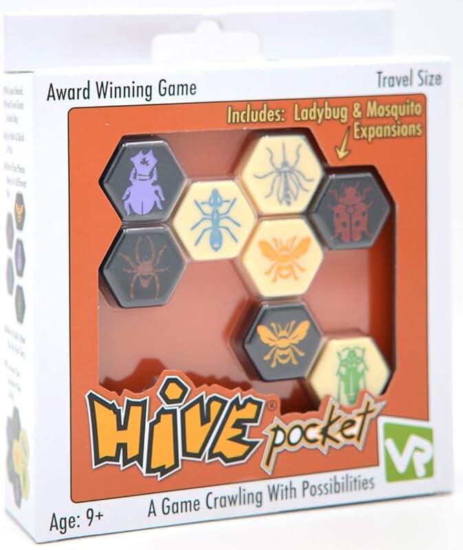 Amazon.co.uk Travel & Pocket Games