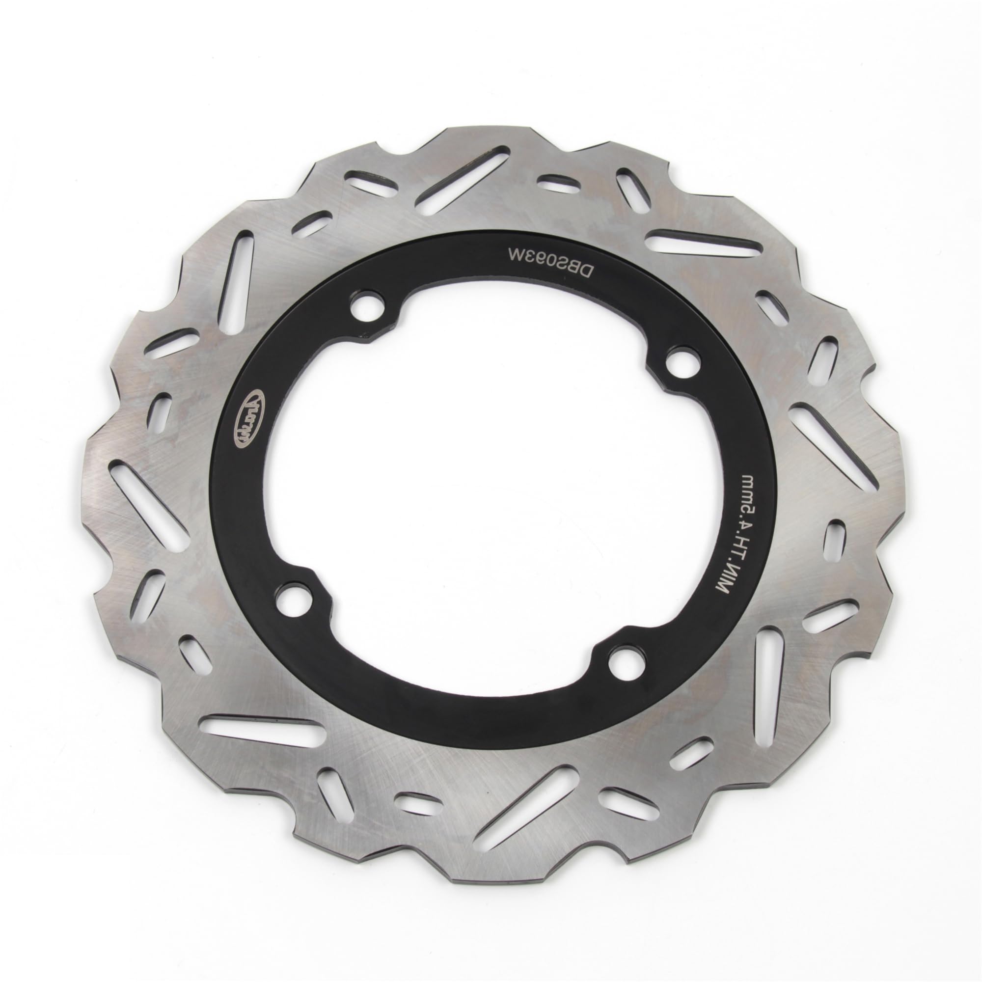 Disques de frein arrière pour Honda CB500F CB500X 2013-2021/CBR500R 2013-2021 Accessoires de moto CB500 CB500 F X