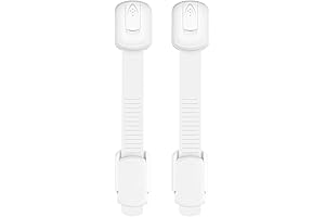 Child Proof Trash Can Lock with Enhanced Safety Features