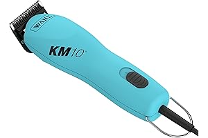 Wahl Professional KM10 2-Speed Professional Hair Clippers for Dogs