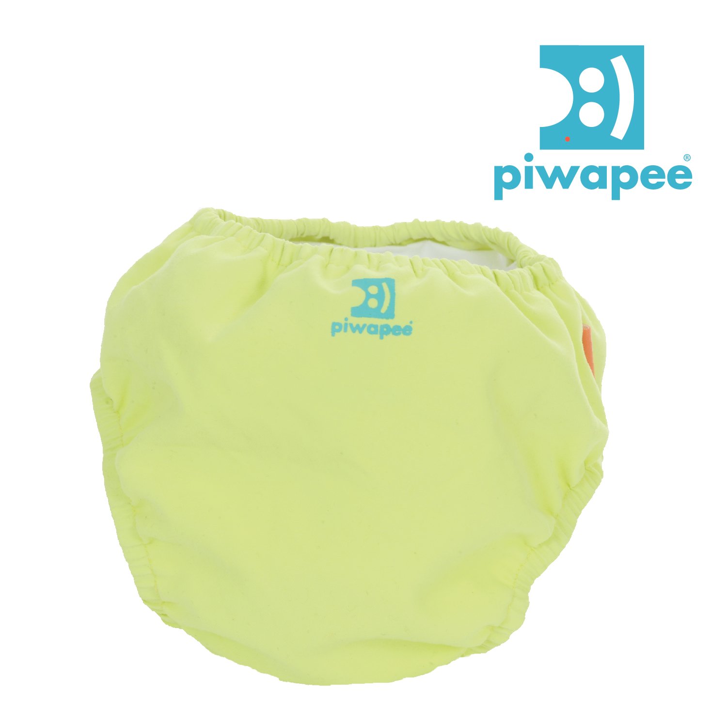 Pannolino Swim+ BB Nageur ECUREUIL Verde anice 4 – 8 kg
