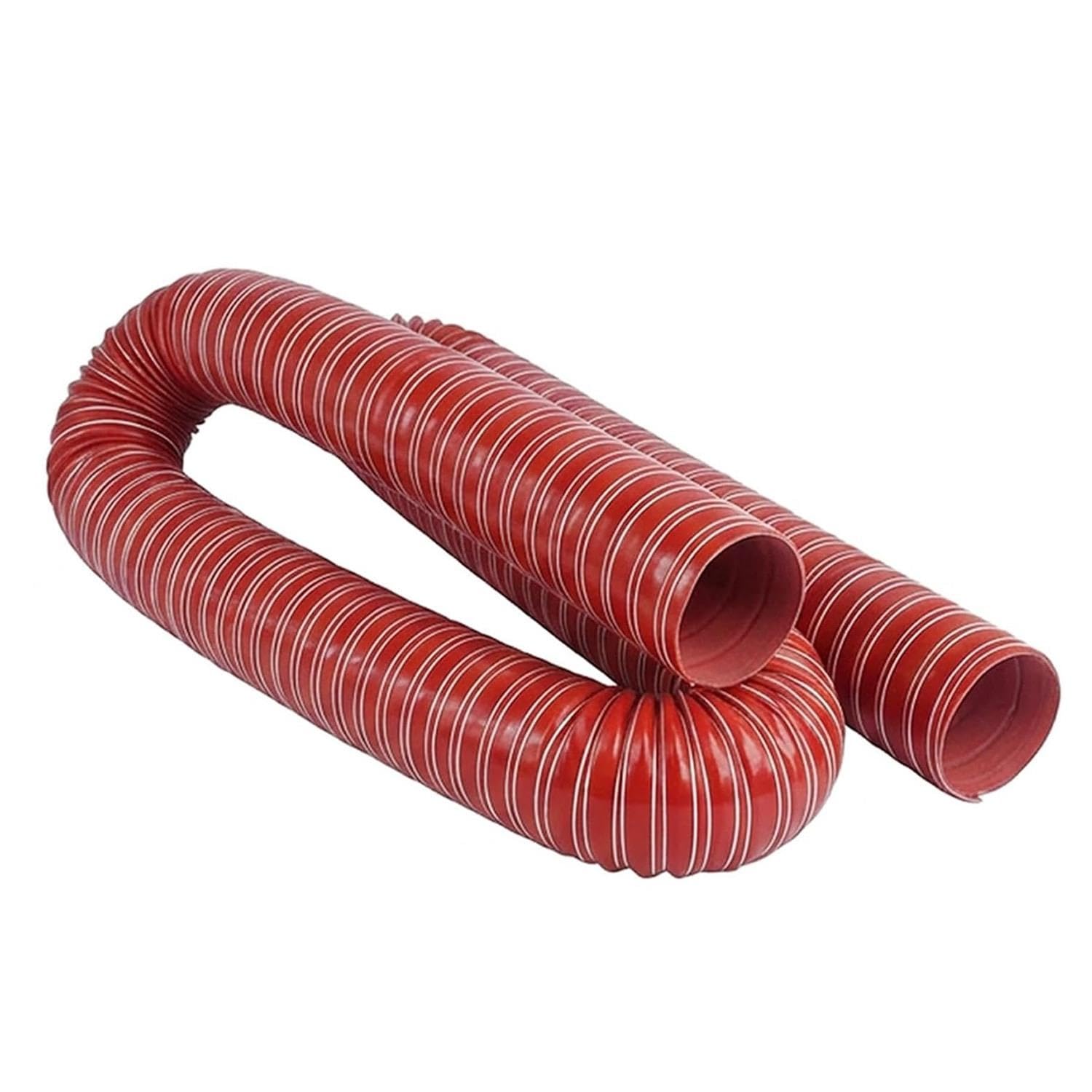 Conducto De Aire Para Automóviles De Silicona Manguera De Escape Flexible