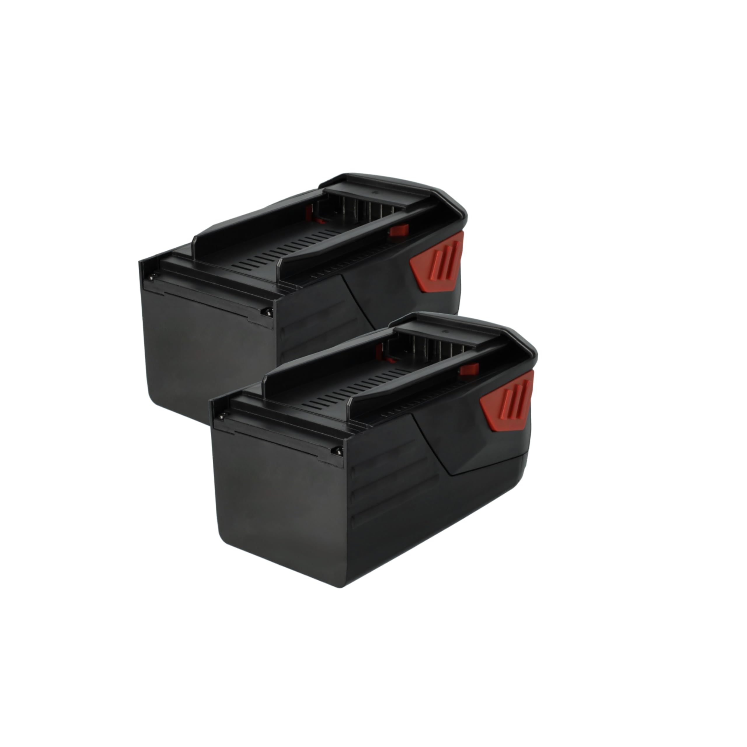 vhbw 2x batteria compatibile con Hilti TE6-A36, TE 6-A36 AVR, TE 500-A36, CPC 36V utensile (3000 mAh, Li-Ion, 36 V)