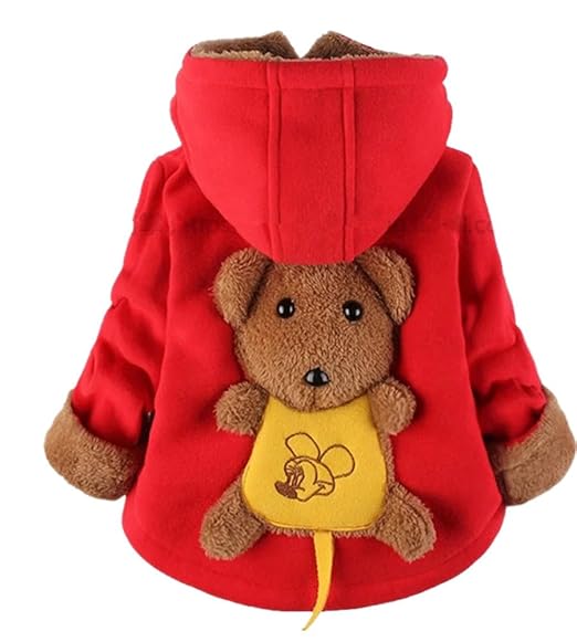 jacket with wool inside