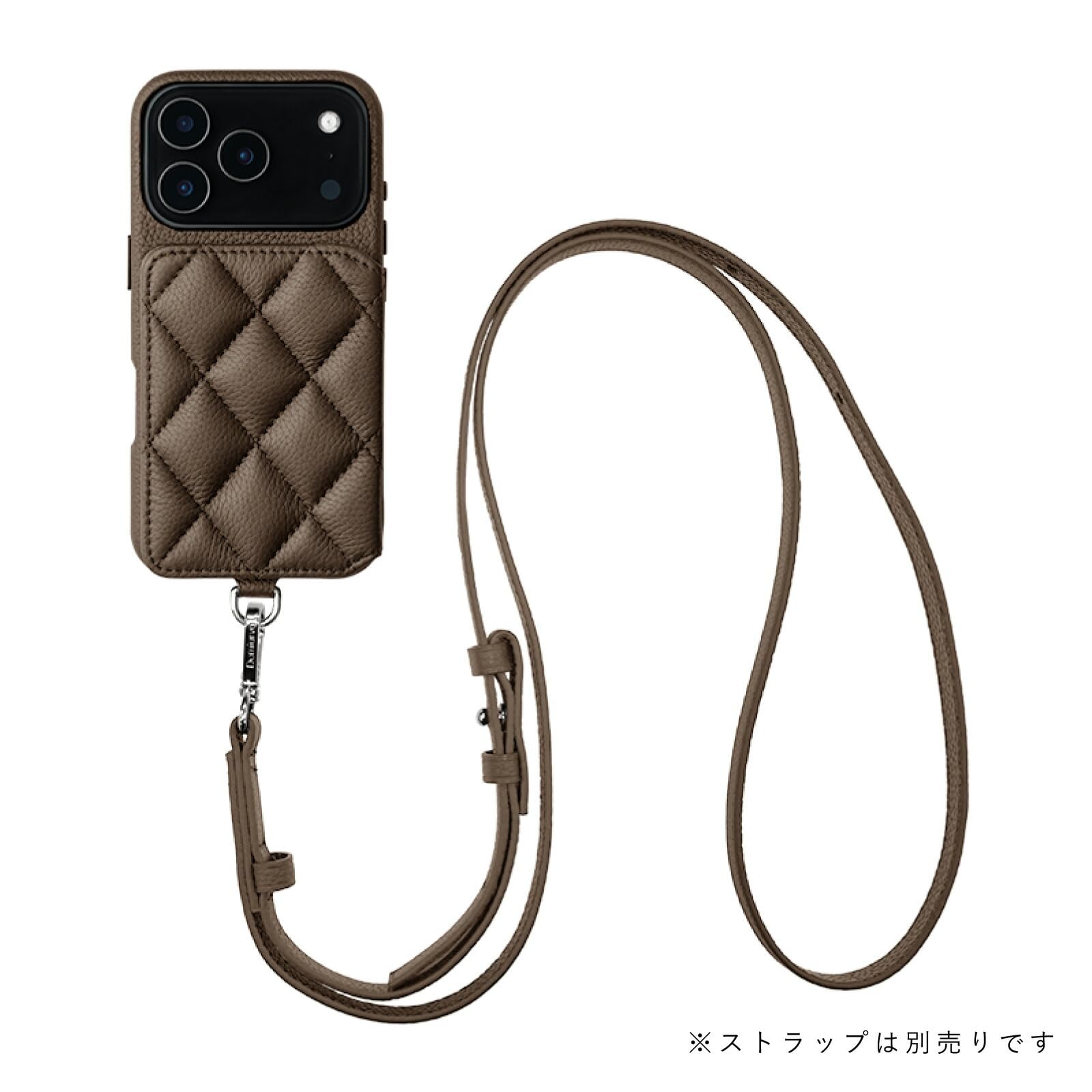 Amazon.co.jp: 【 DEMIU デミュウ 】 iPhone対応 17 Proケース