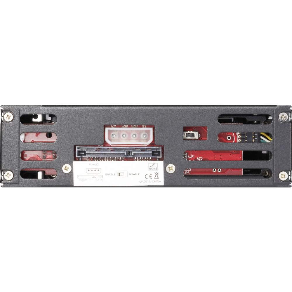 DTK Ramka wymienna do 8,9 cm (3,5 cala) HDD SATA I/II