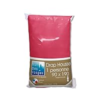 Nuit des Vosges Lenzuolo con Angoli, Cotone