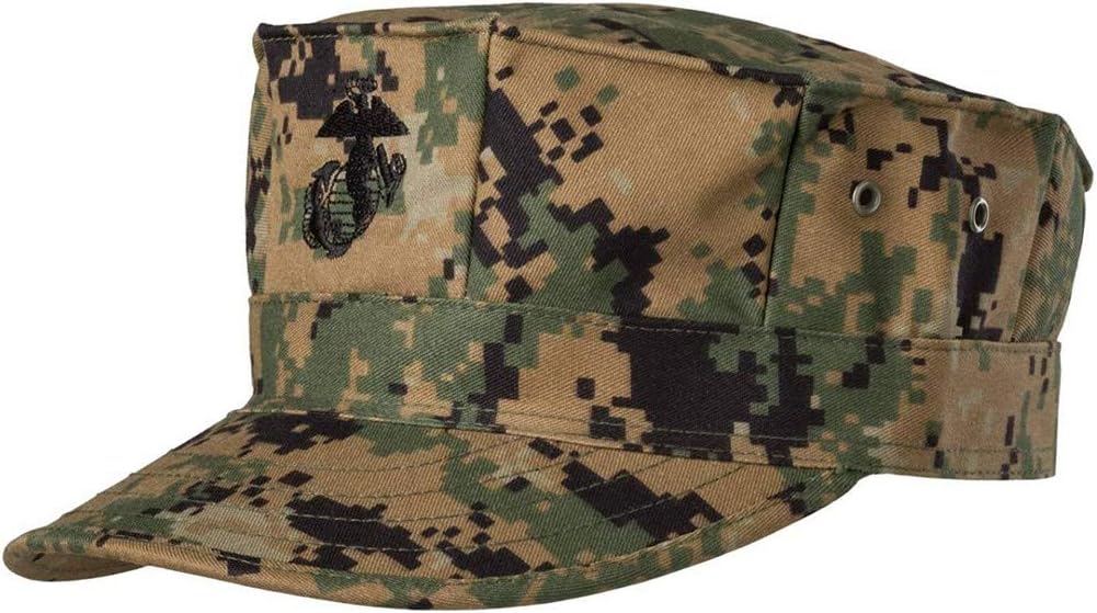 HELIKON MILITAIRE USMC PATROUILLE HAT TACTIQUE ARMÉE CHAMP CAP DIGITAL WOODLAND