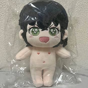 Amazon.co.jp: 嘴平伊之助 鬼滅 着せ替えぬいぐるみ20cm : おもちゃ