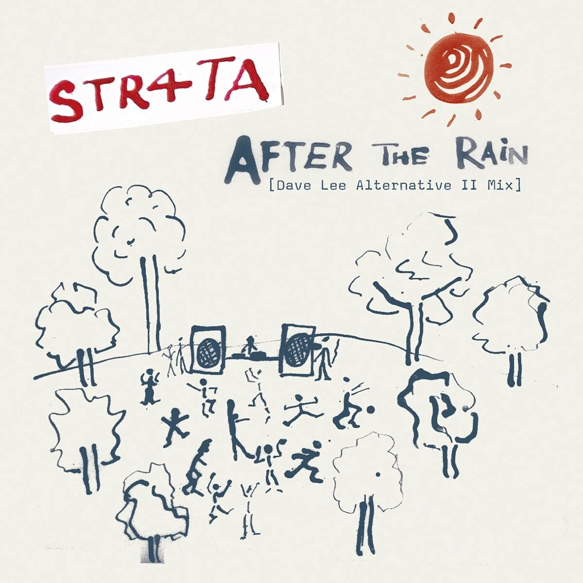 AFTER THE RAIN (DAVE LEE ALTERNATIVE II MIX & DUB) [VINYL]