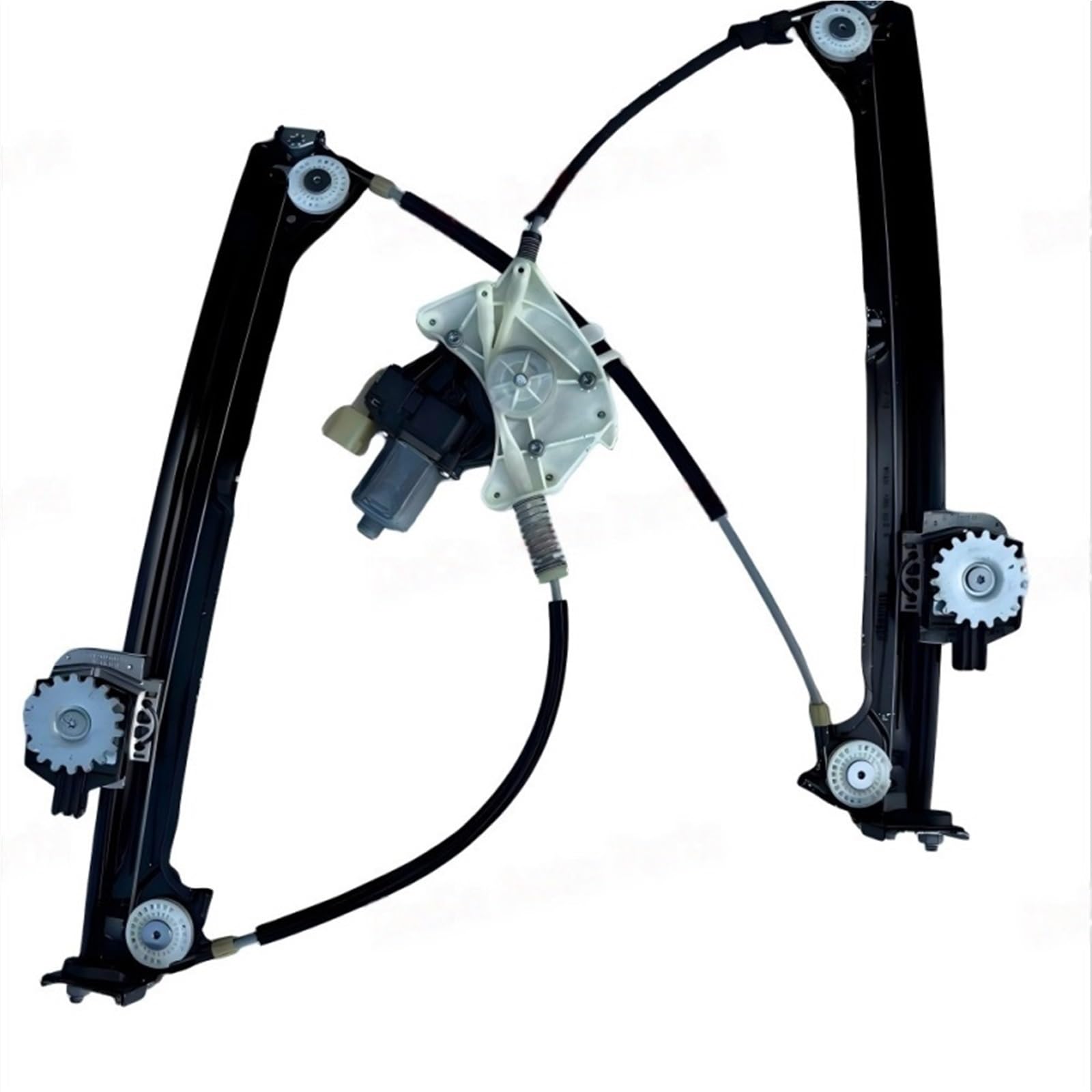 Kuadyegc Rh 670102267 Front Window Regulator Fit For Maserati Front Window Regulator Power Window Regulator(Rh 670102267)