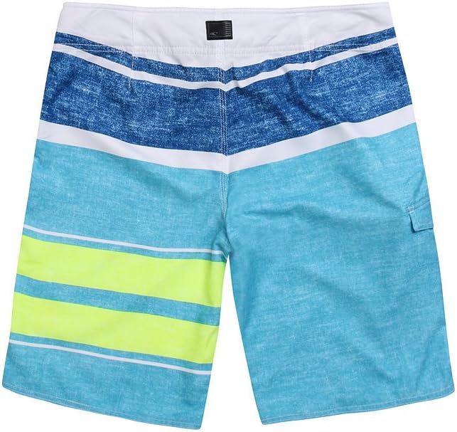 O'Neill Men's 21 Inch Outseam Ultrasuede Swim Boardshort