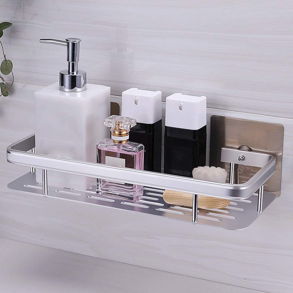 Support de rangement en aluminium résistant à la corrosion sans percer