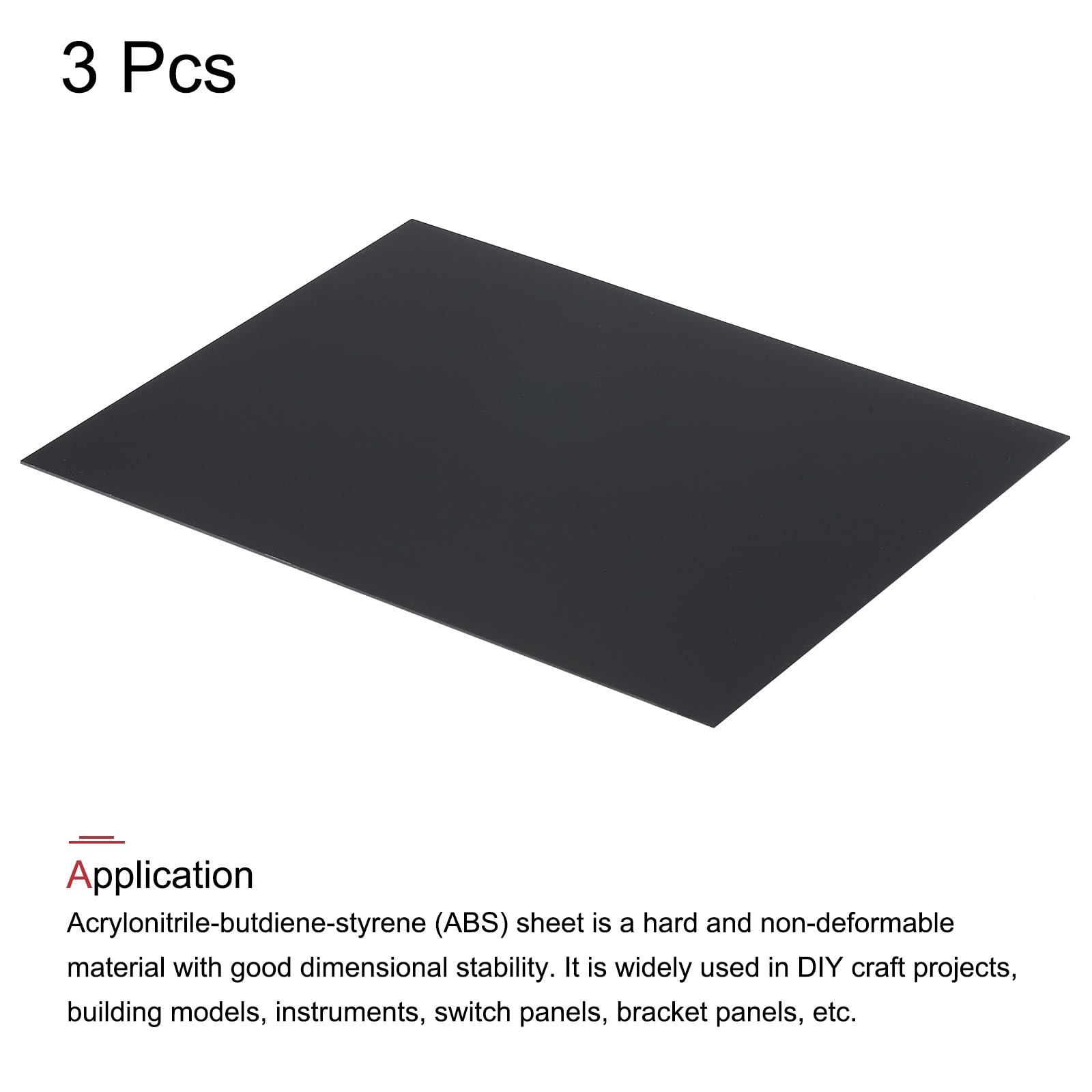 Wat is beter, ABS of PVC kunststofplaat Wat is beter, ABS of PVC kunststofplaat